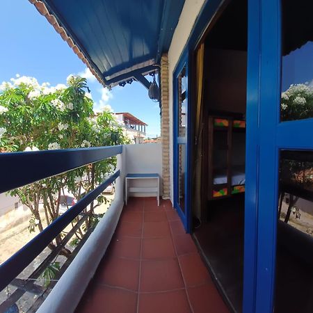 Ganesha Hostel Praia de Pipa Exteriör bild